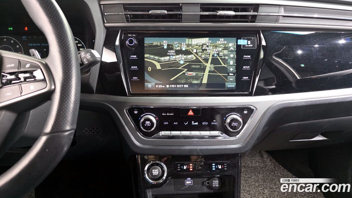 KG_Mobility_Ssangyong KORANDO 2022