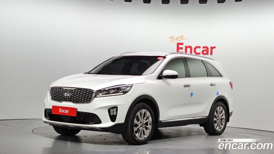 Kia Sorento 2019