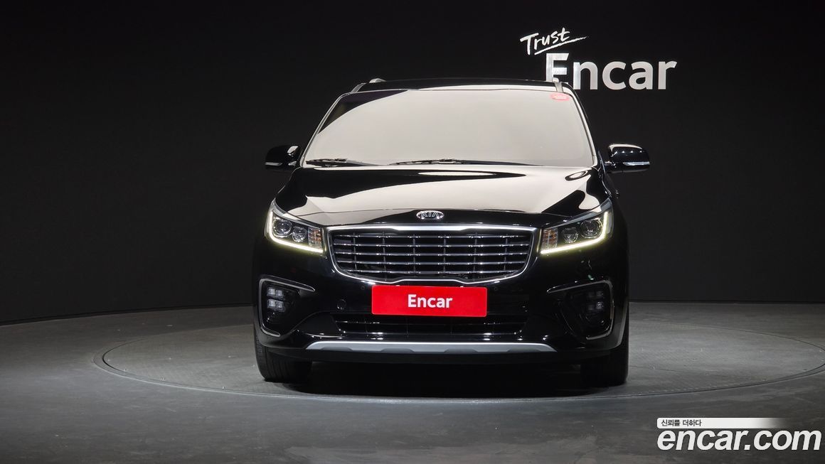 Kia Canival 2019