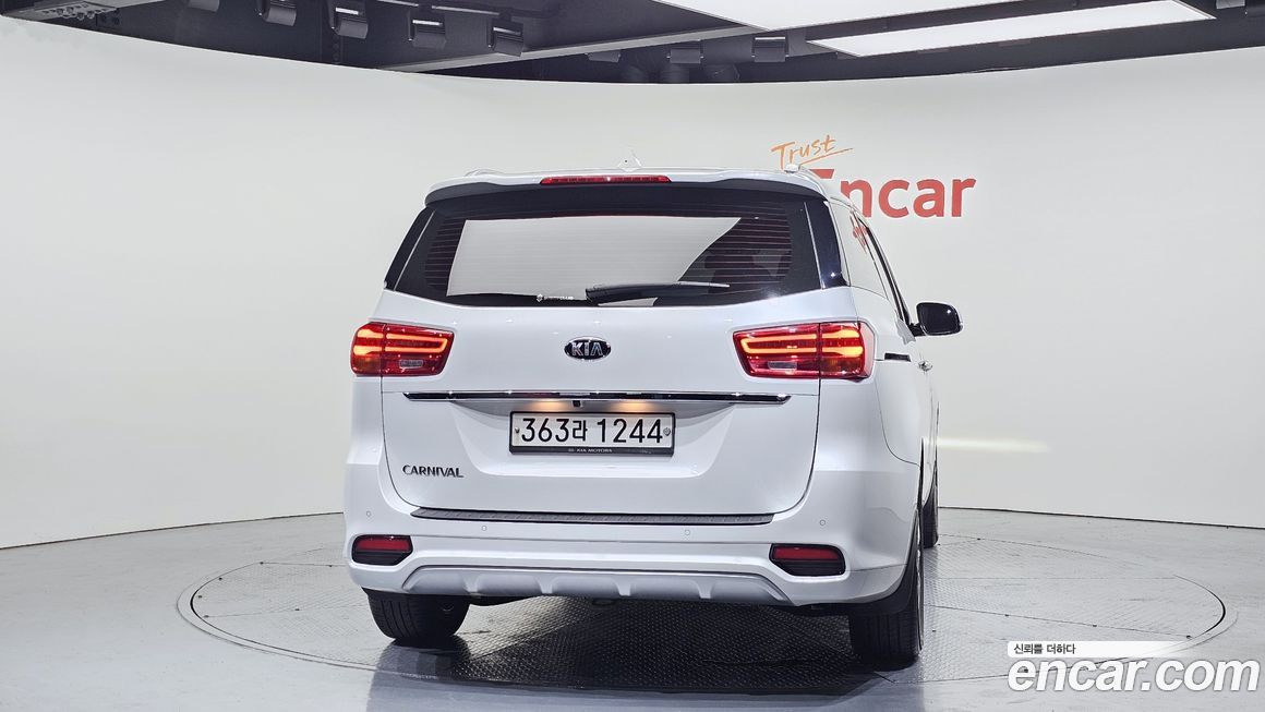 Kia Canival 2020