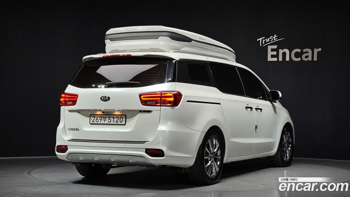 Kia Canival 2020