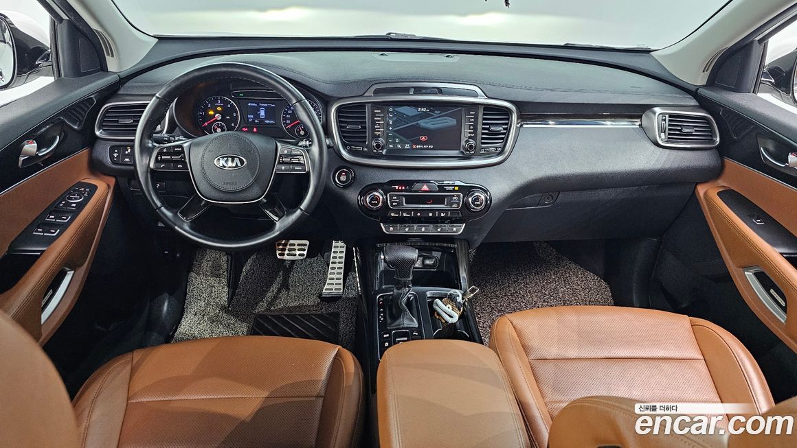 Kia Sorento 2019