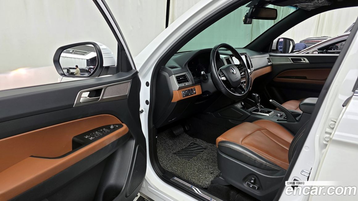 KG_Mobility_Ssangyong Rexton 2019