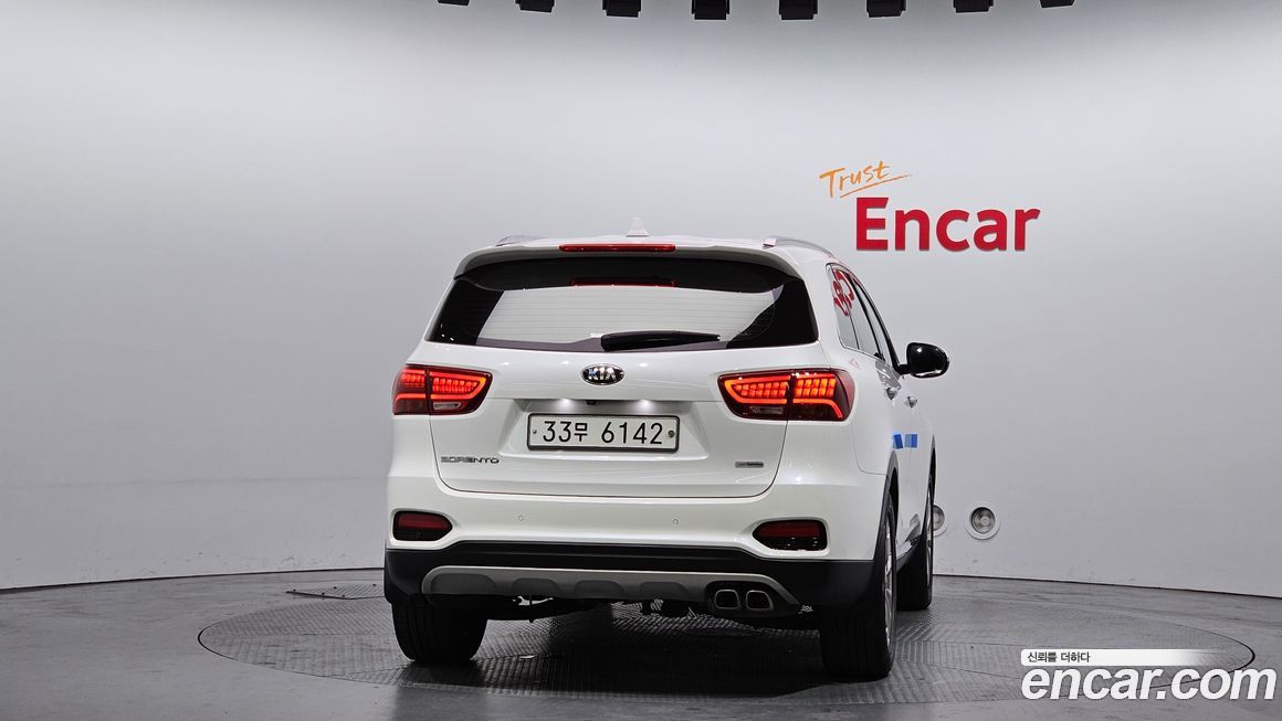 Kia Sorento 2019