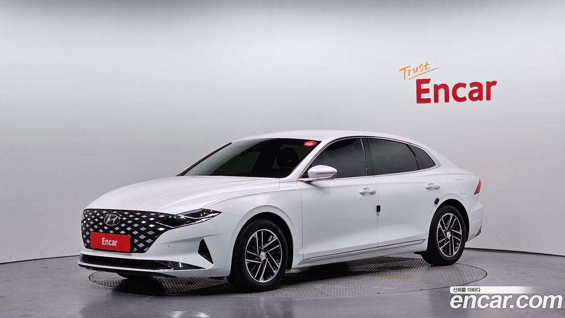 Hyundai Grandeur 2021