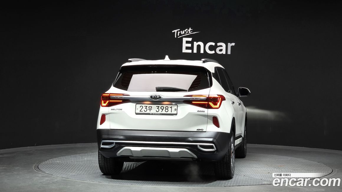 Kia Seltos 2020