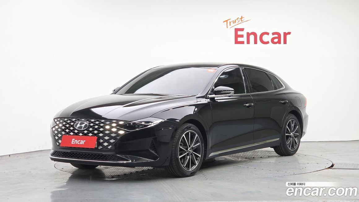 Hyundai Grandeur 2022