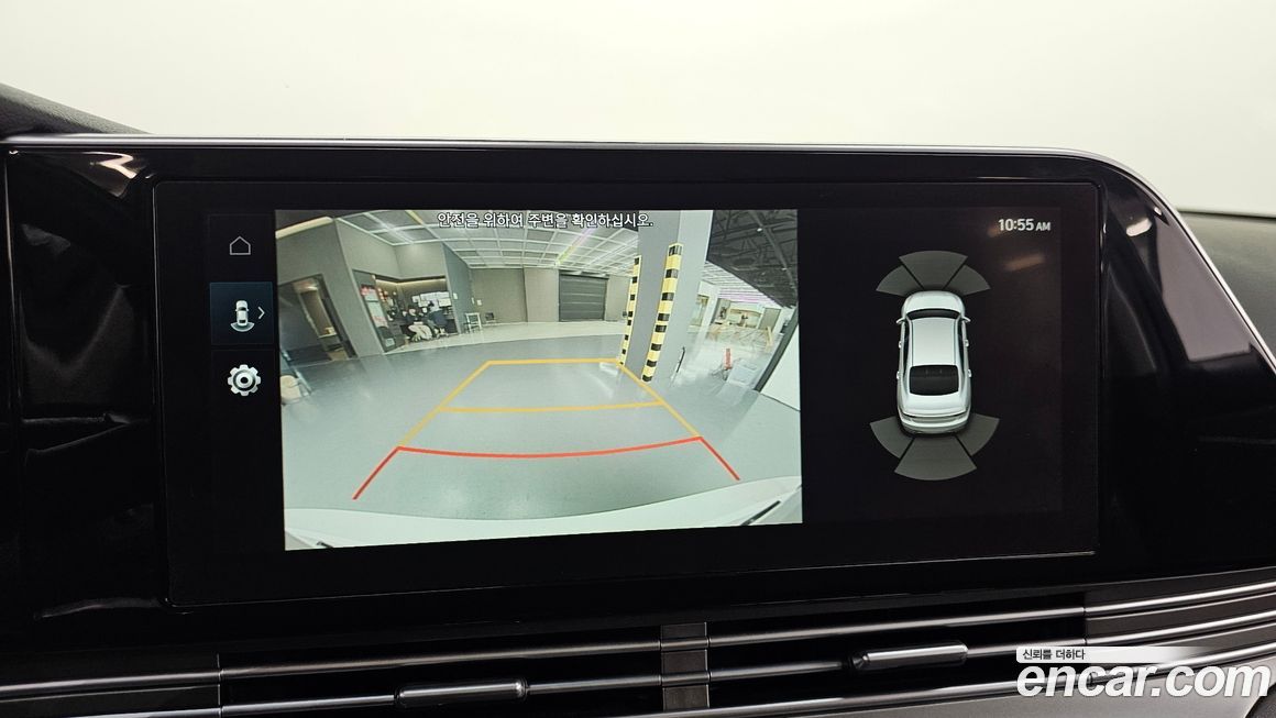 Hyundai Grandeur 2021