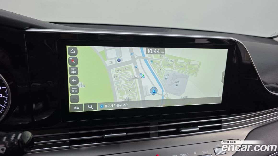 Hyundai Grandeur 2022