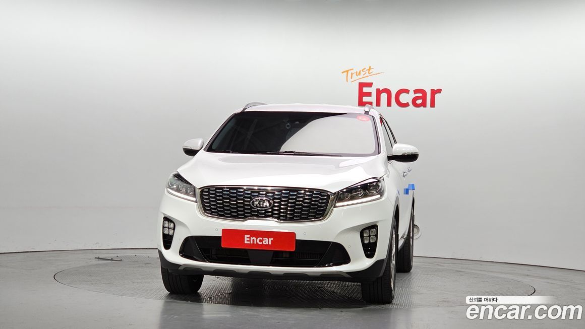 Kia Sorento 2019