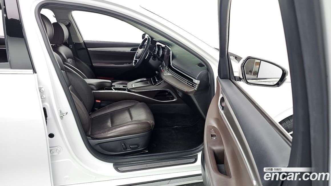 Hyundai Grandeur 2021