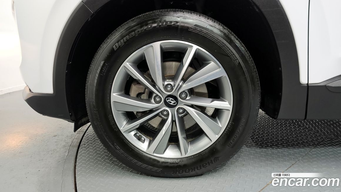 Hyundai Santafe 2019