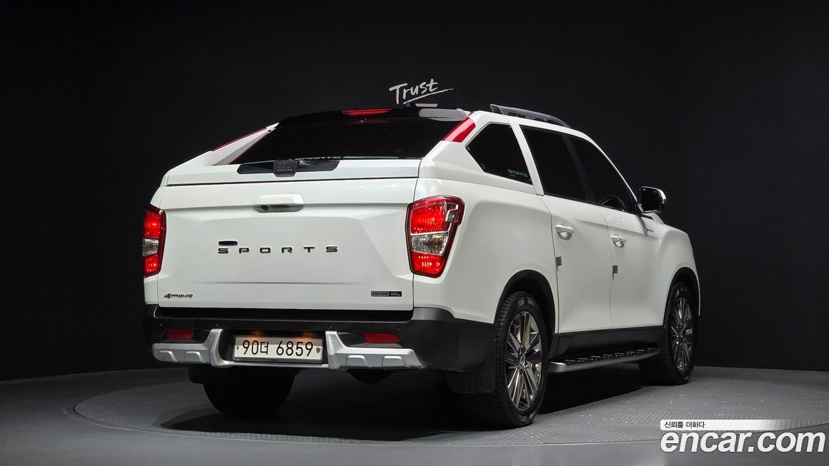 KG_Mobility_Ssangyong Rexton 2019