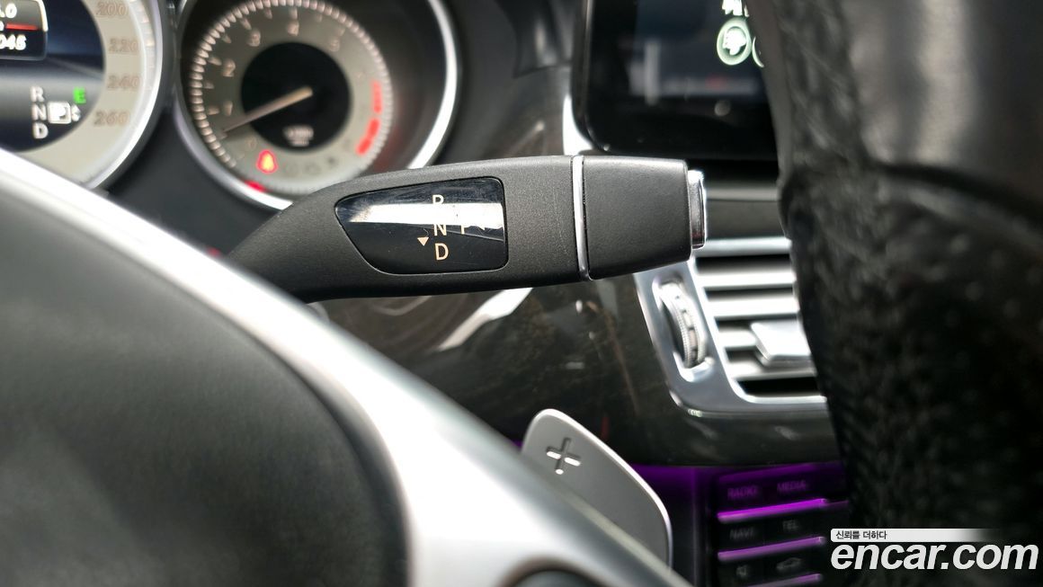 Mercedes-Benz CLS-Class 2015