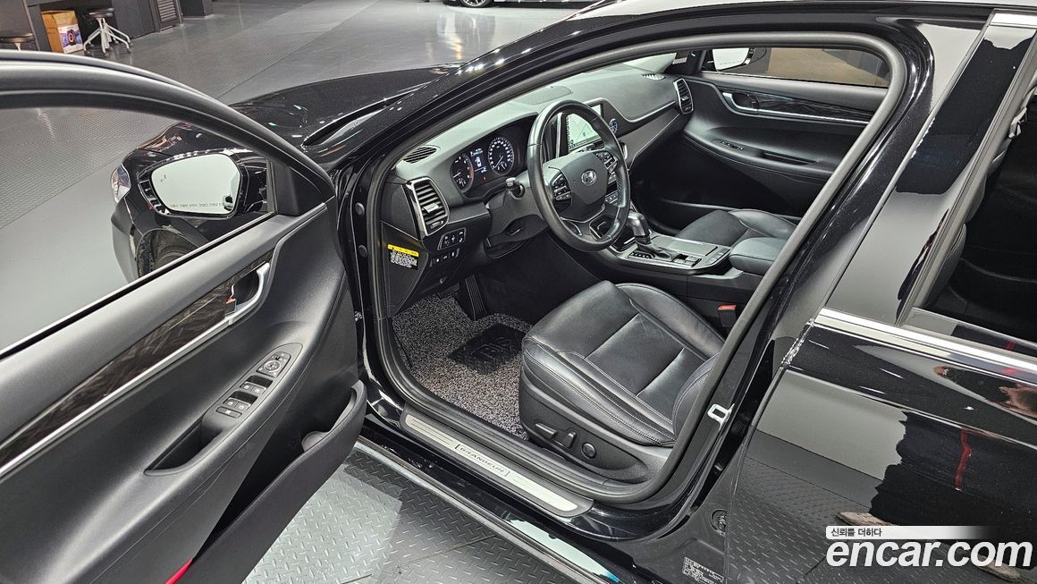 Hyundai Grandeur 2019