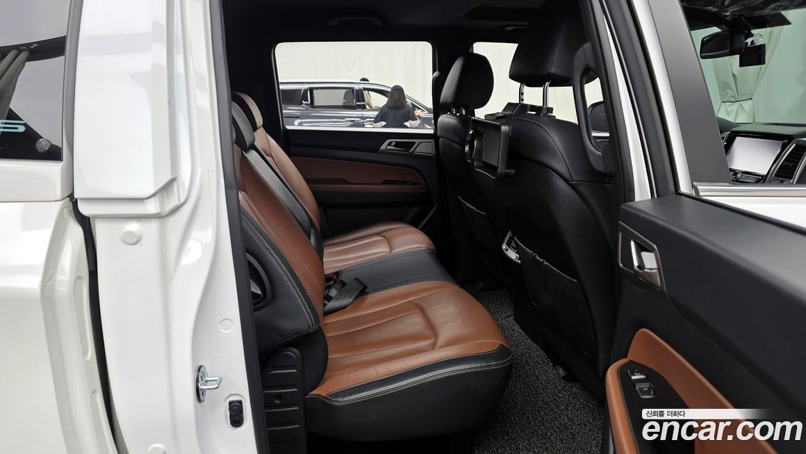 KG_Mobility_Ssangyong Rexton 2019