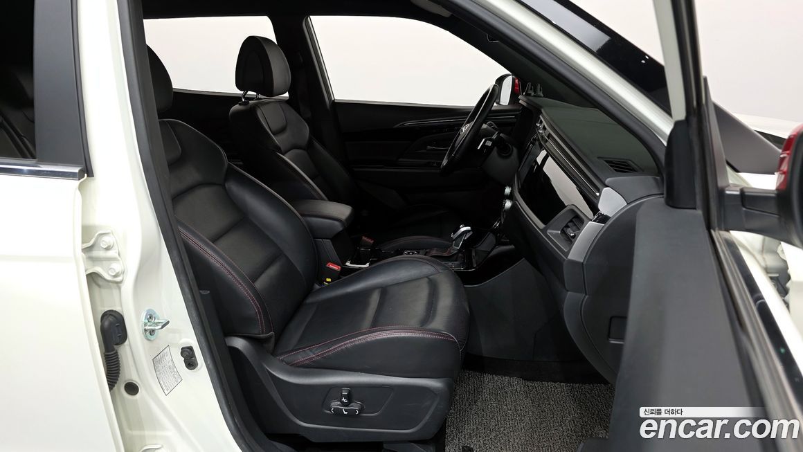 KG_Mobility_Ssangyong KORANDO 2022