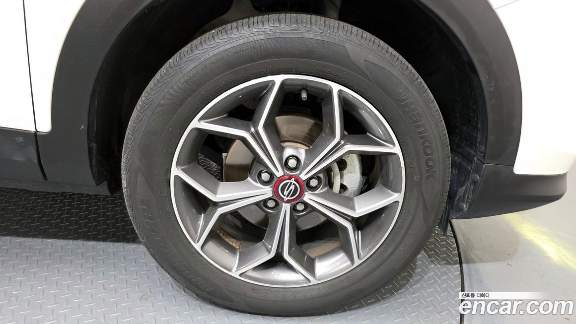 KG_Mobility_Ssangyong KORANDO 2022