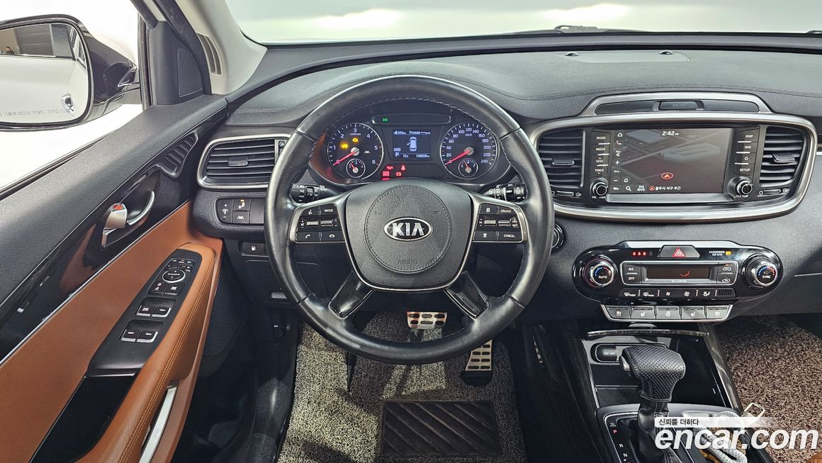 Kia Sorento 2019