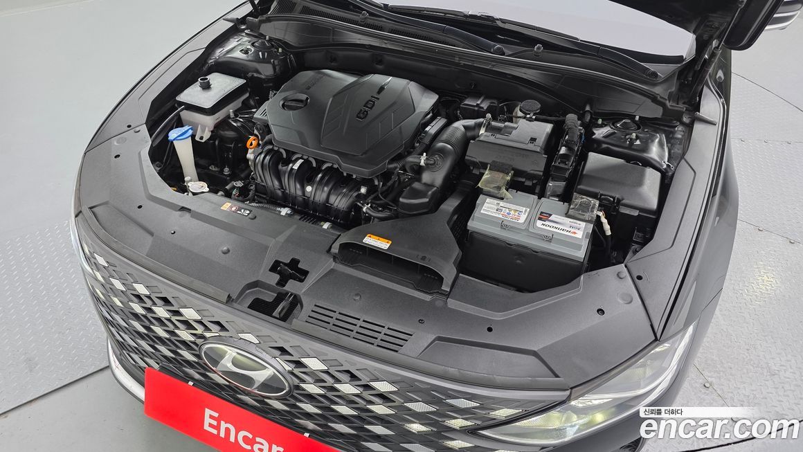 Hyundai Grandeur 2022