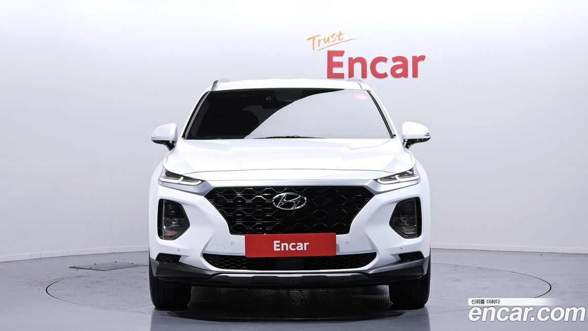 Hyundai Santafe 2019