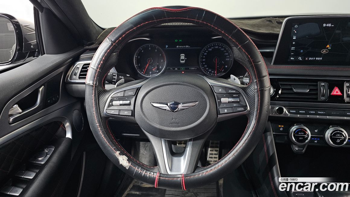 Genesis G70 2018