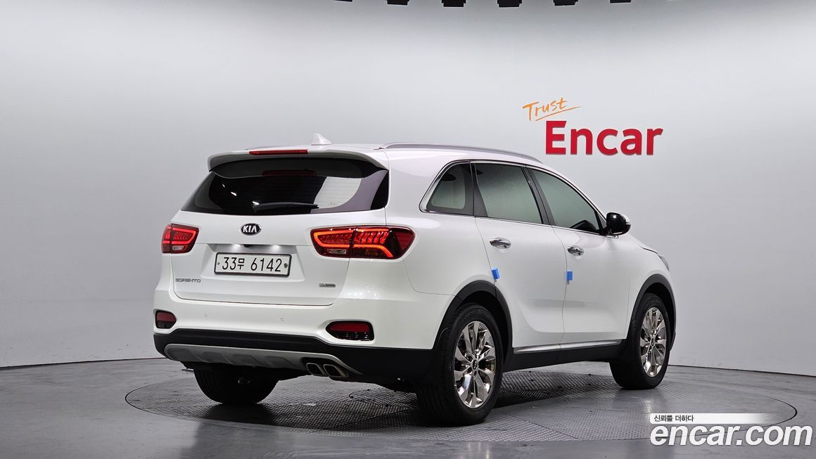 Kia Sorento 2019