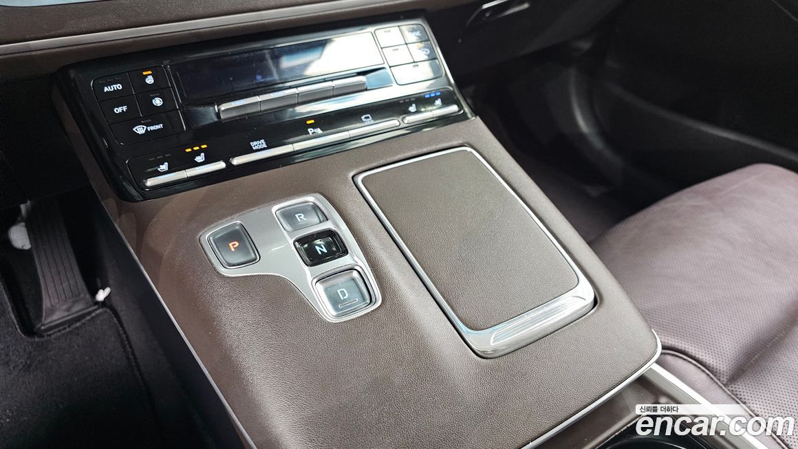 Hyundai Grandeur 2021