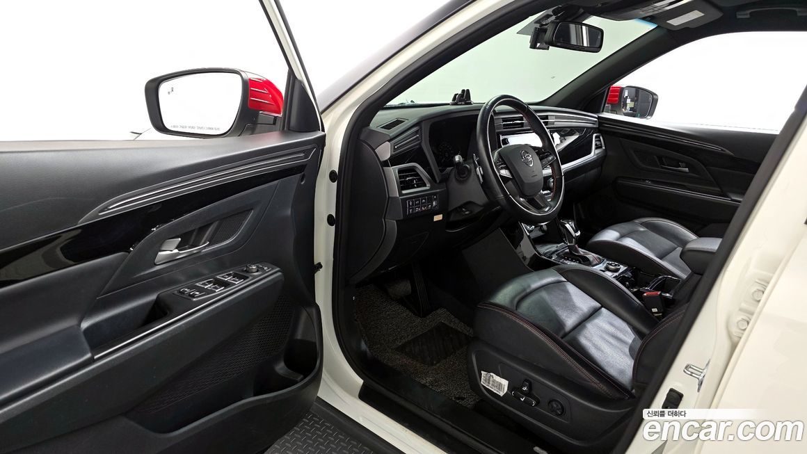 KG_Mobility_Ssangyong KORANDO 2022