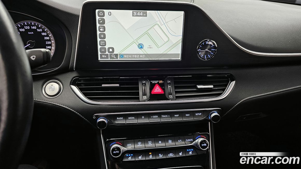 Hyundai Grandeur 2019