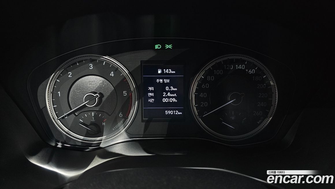 Hyundai Santafe 2019