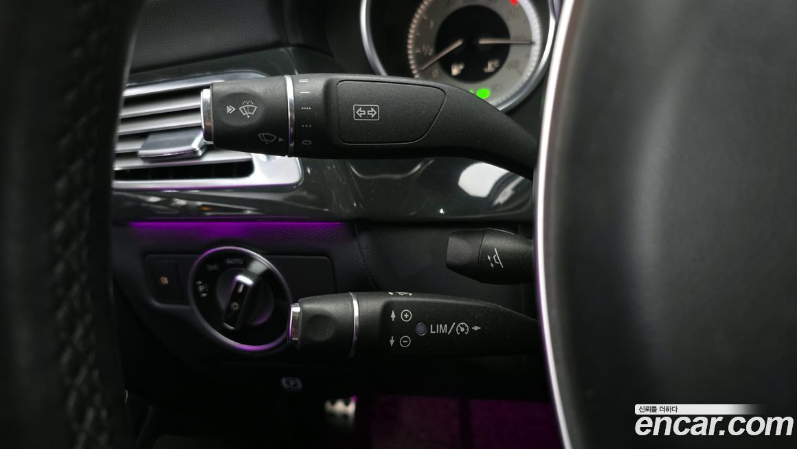 Mercedes-Benz CLS-Class 2015