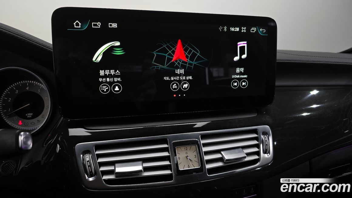 Mercedes-Benz CLS-Class 2015