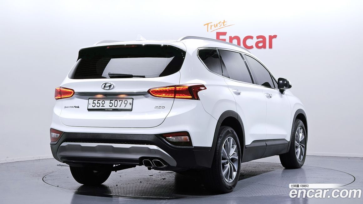 Hyundai Santafe 2019