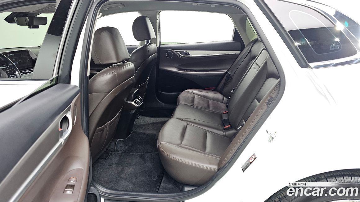 Hyundai Grandeur 2021