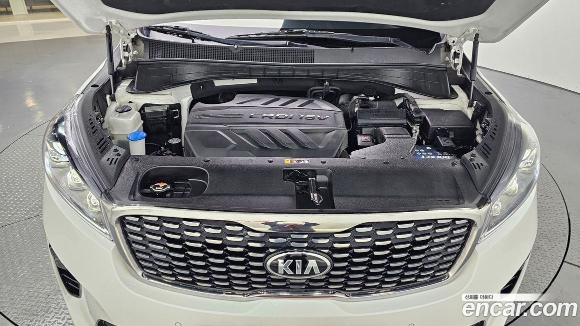 Kia Sorento 2019