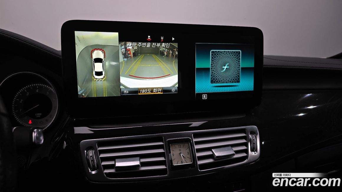 Mercedes-Benz CLS-Class 2015