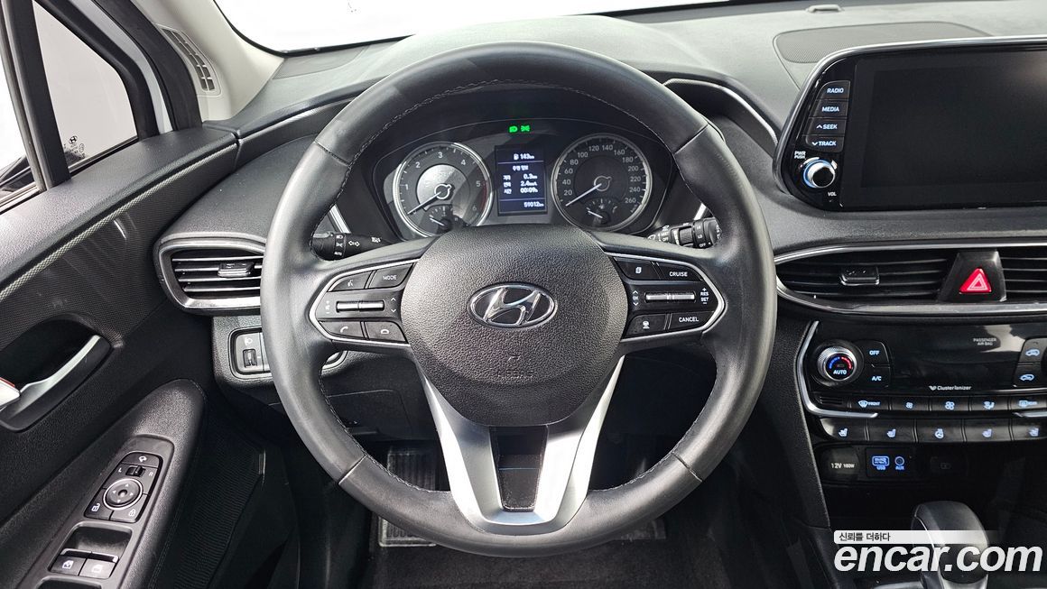 Hyundai Santafe 2019