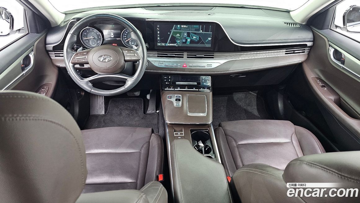 Hyundai Grandeur 2021