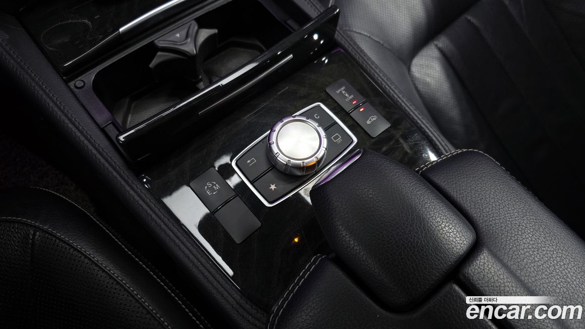 Mercedes-Benz CLS-Class 2015