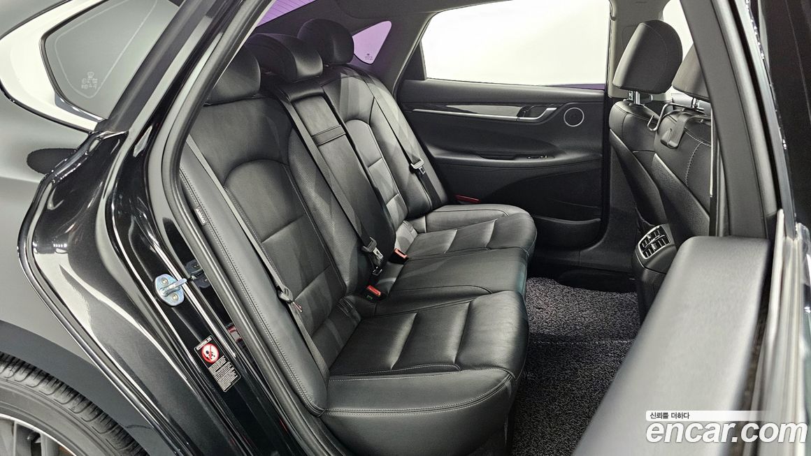 Hyundai Grandeur 2019