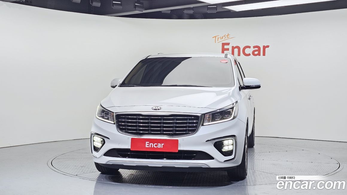 Kia Canival 2020