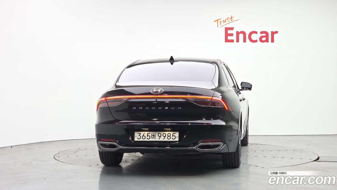 Hyundai Grandeur 2022