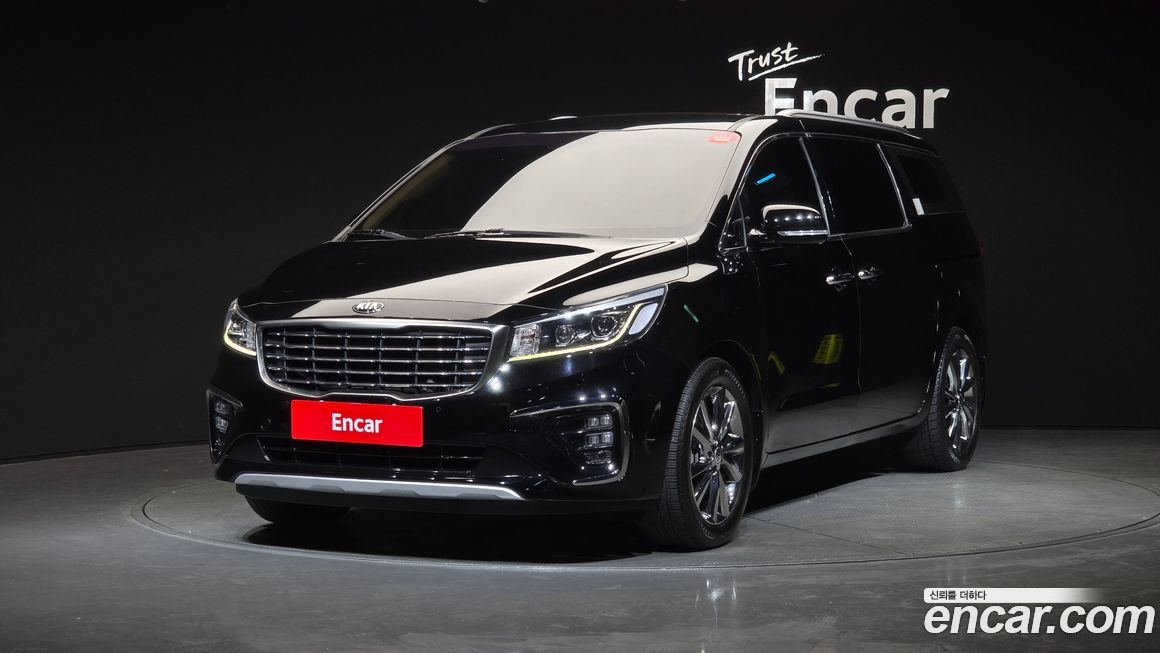 Kia Canival 2019