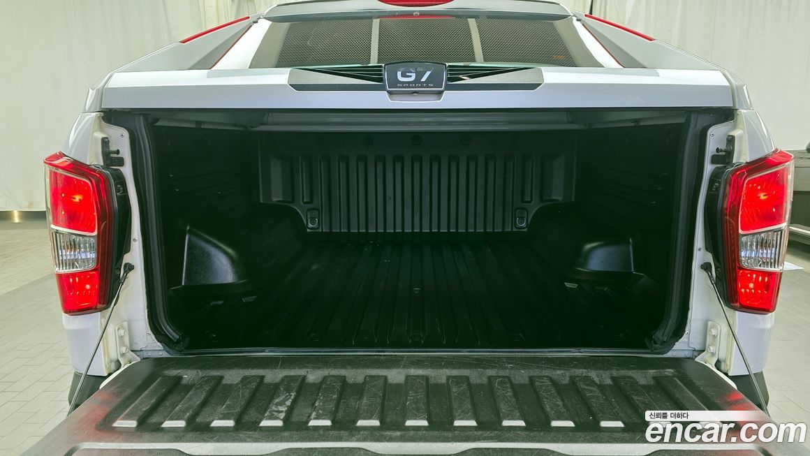 KG_Mobility_Ssangyong Rexton 2019