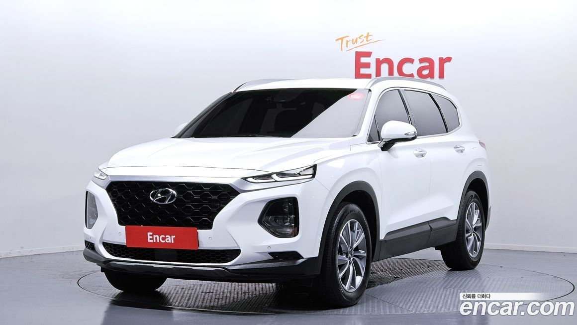 Hyundai Santafe 2019