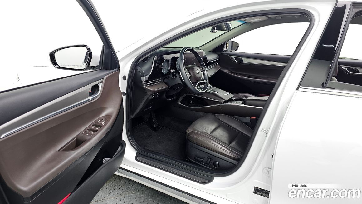 Hyundai Grandeur 2021