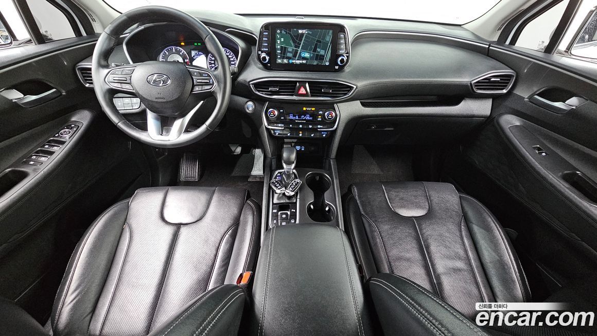 Hyundai Santafe 2019