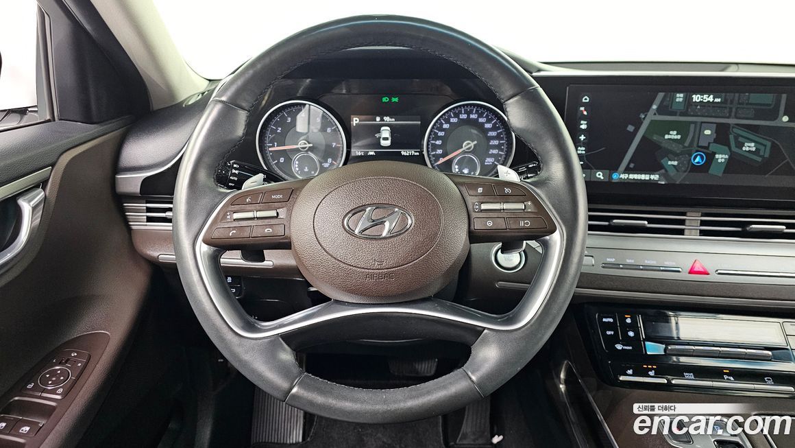 Hyundai Grandeur 2021