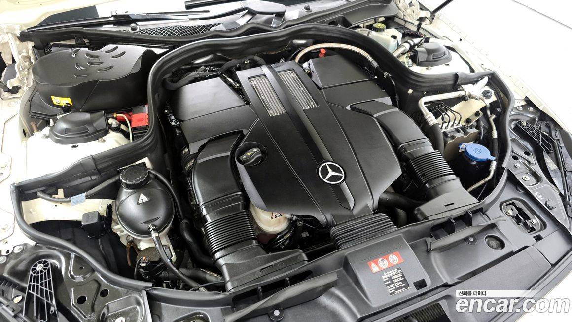 Mercedes-Benz CLS-Class 2015